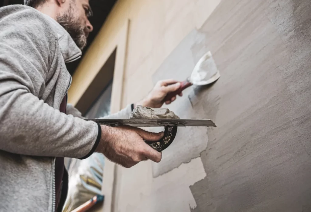 Ced Facade Mur Ravalement De Facade Ales Traitement De Facade 2