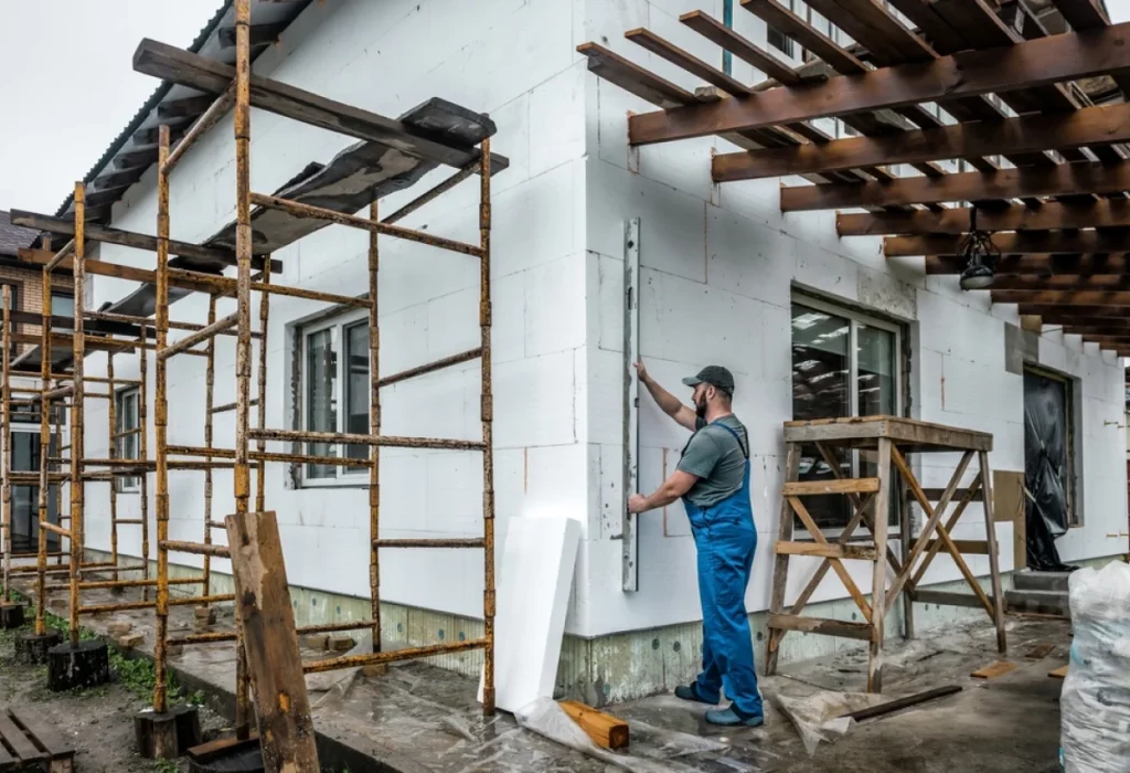 Ced Facade Mur Ravalement De Facade Ales Traitement De Facade 3