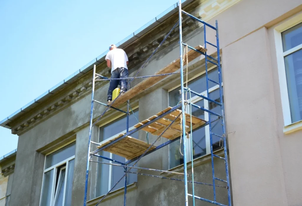 Ced Facade Mur Ravalement De Facade Ales Traitement De Facade 6